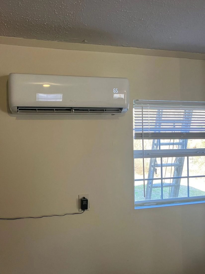 New carriage-style garage door installed on a Colorado Springs home